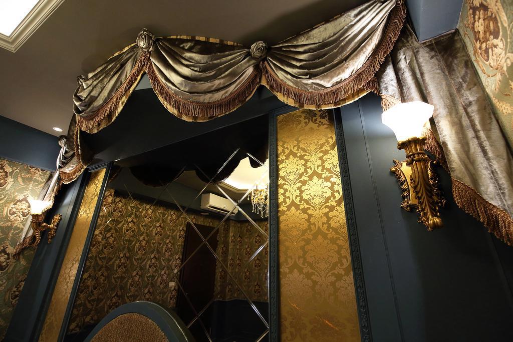 บัคกิ้งแฮม พาเลซ Apartment Beipu ภายนอก รูปภาพ