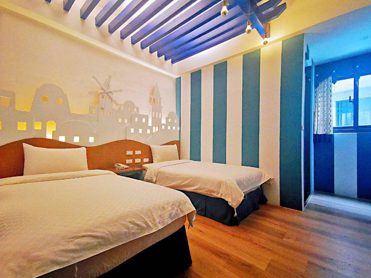 บัคกิ้งแฮม พาเลซ Apartment Beipu ภายนอก รูปภาพ